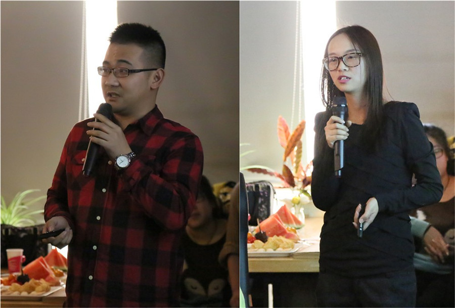 2015年DCV第四维设计公司新春亲属答谢会 2015年DCV第四维设计公司新春亲属答谢会
