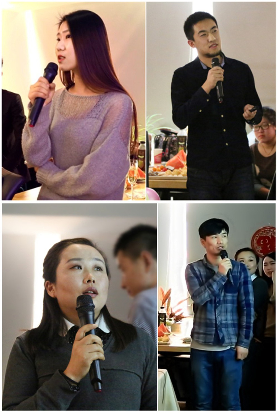 2015年DCV第四维设计公司新春亲属答谢会 2015年DCV第四维设计公司新春亲属答谢会
