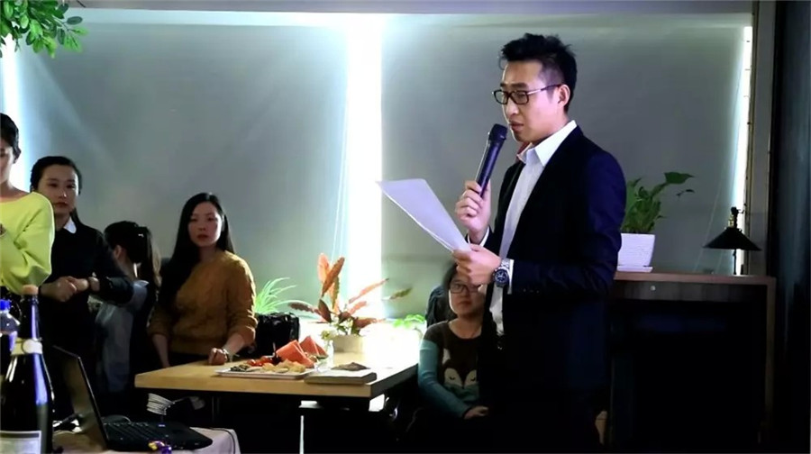 2015年DCV第四维设计公司新春亲属答谢会 2015年DCV第四维设计公司新春亲属答谢会