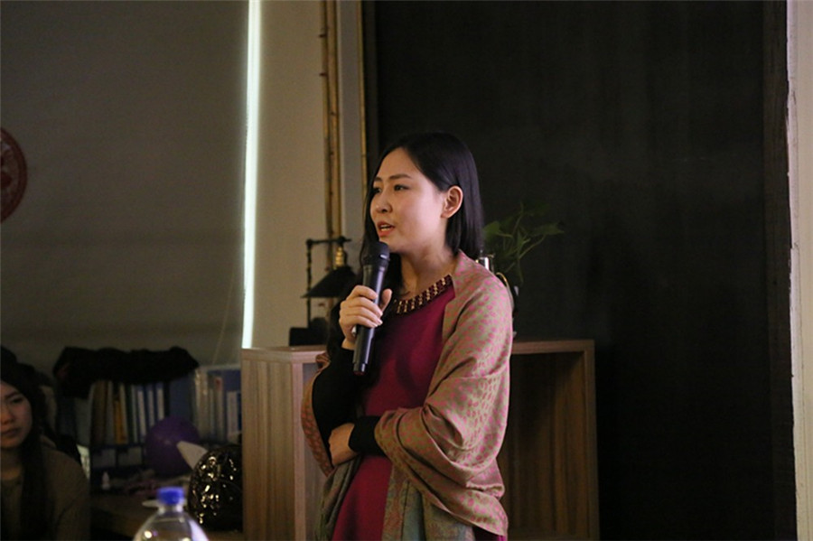 2015年DCV第四维设计公司新春亲属答谢会 2015年DCV第四维设计公司新春亲属答谢会