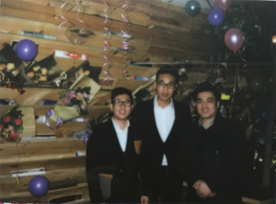 2015年DCV第四维设计公司新春亲属答谢会 2015年DCV第四维设计公司新春亲属答谢会