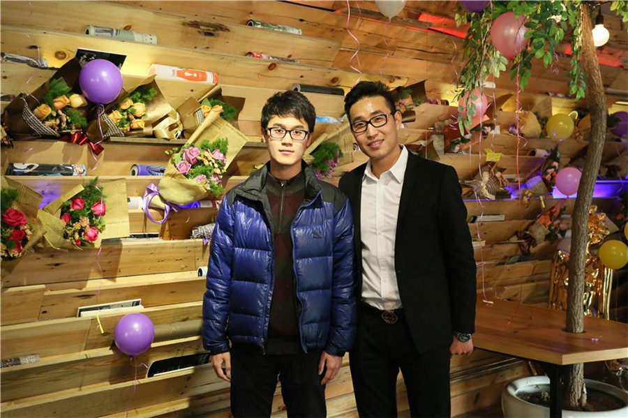 2015年DCV第四维设计公司新春亲属答谢会 2015年DCV第四维设计公司新春亲属答谢会