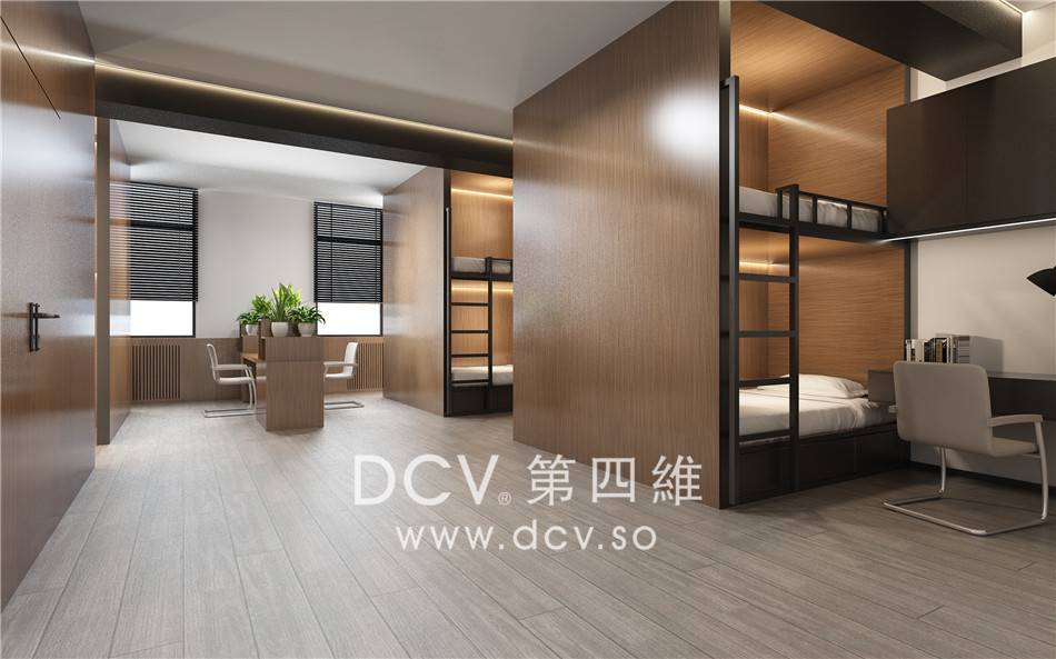 榆林-艾美酒店现代创意办公空间室内装修设计 榆林-艾美酒店现代创意办公空间室内装修设计