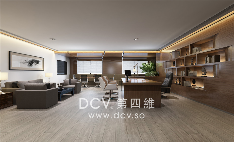 榆林-艾美酒店现代创意办公空间室内装修设计 榆林-艾美酒店现代创意办公空间室内装修设计