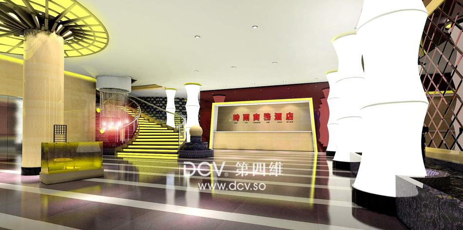 山西-时雨商务酒店洗浴中心设计 山西-时雨商务酒店洗浴中心设计